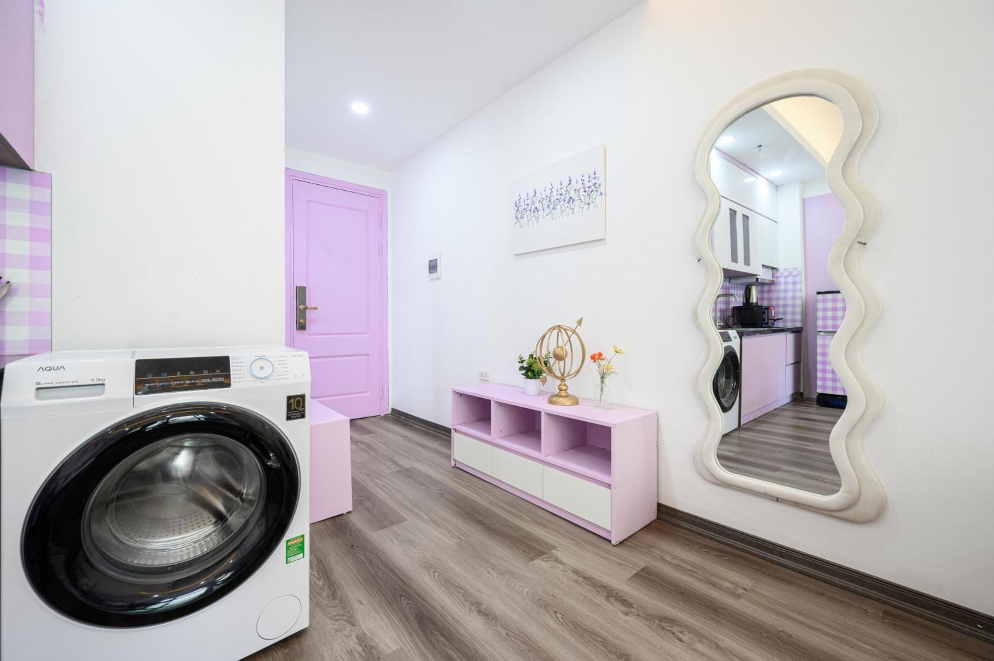 Luxe Paradise Residence 76 To Ngoc Van 河内 外观 照片