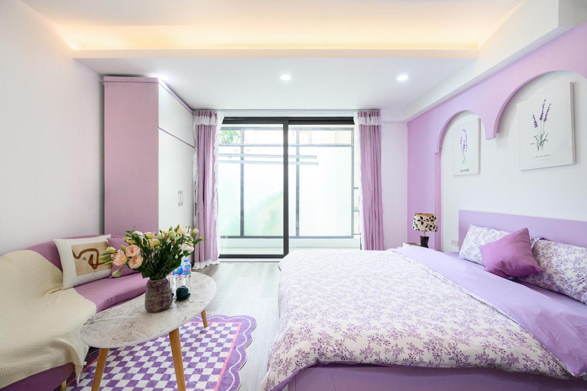 Luxe Paradise Residence 76 To Ngoc Van 河内 外观 照片