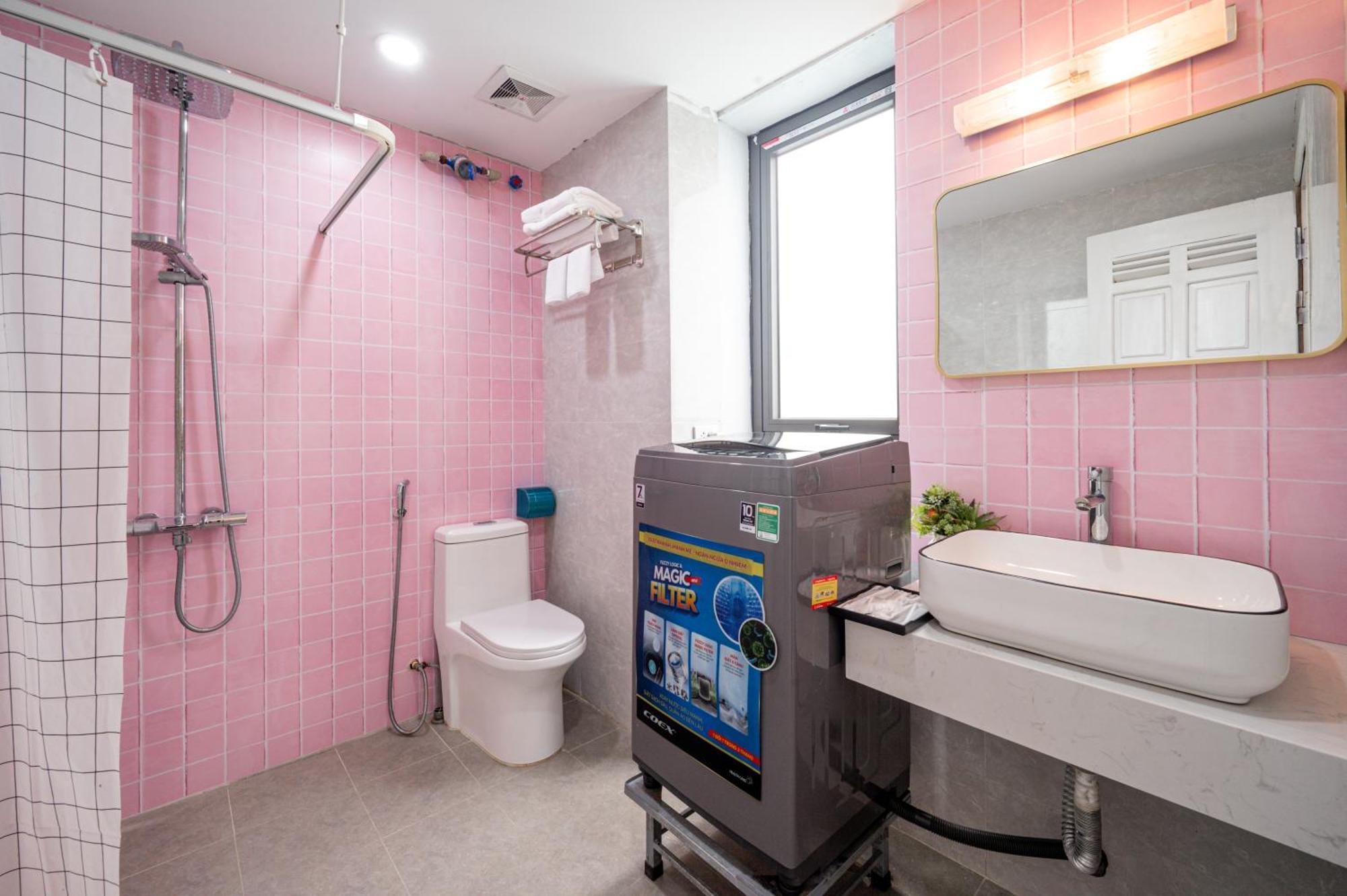 Luxe Paradise Residence 76 To Ngoc Van 河内 外观 照片