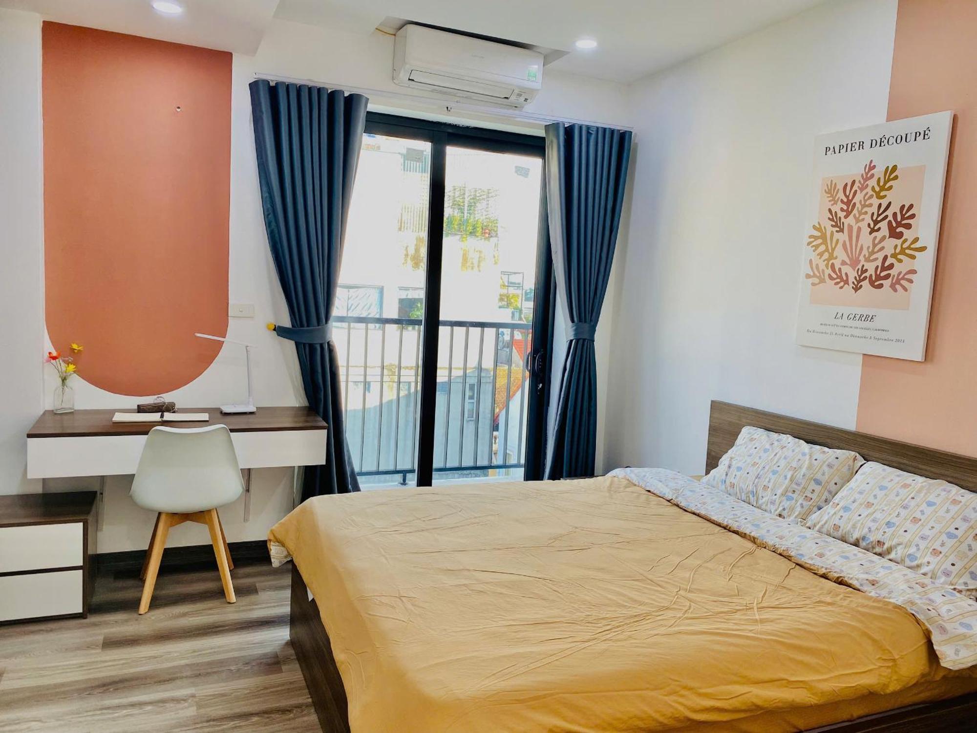 Luxe Paradise Residence 76 To Ngoc Van 河内 外观 照片