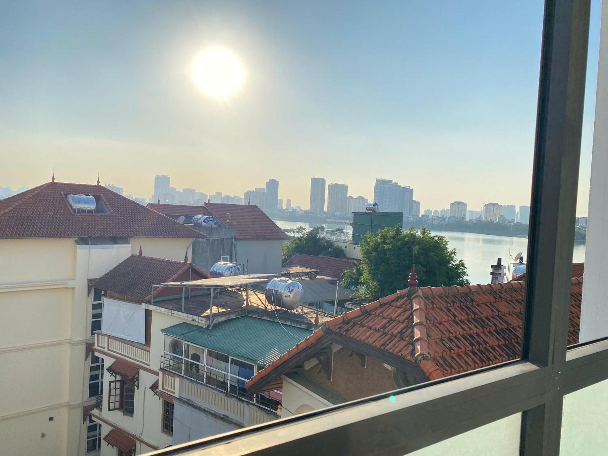 Luxe Paradise Residence 76 To Ngoc Van 河内 外观 照片