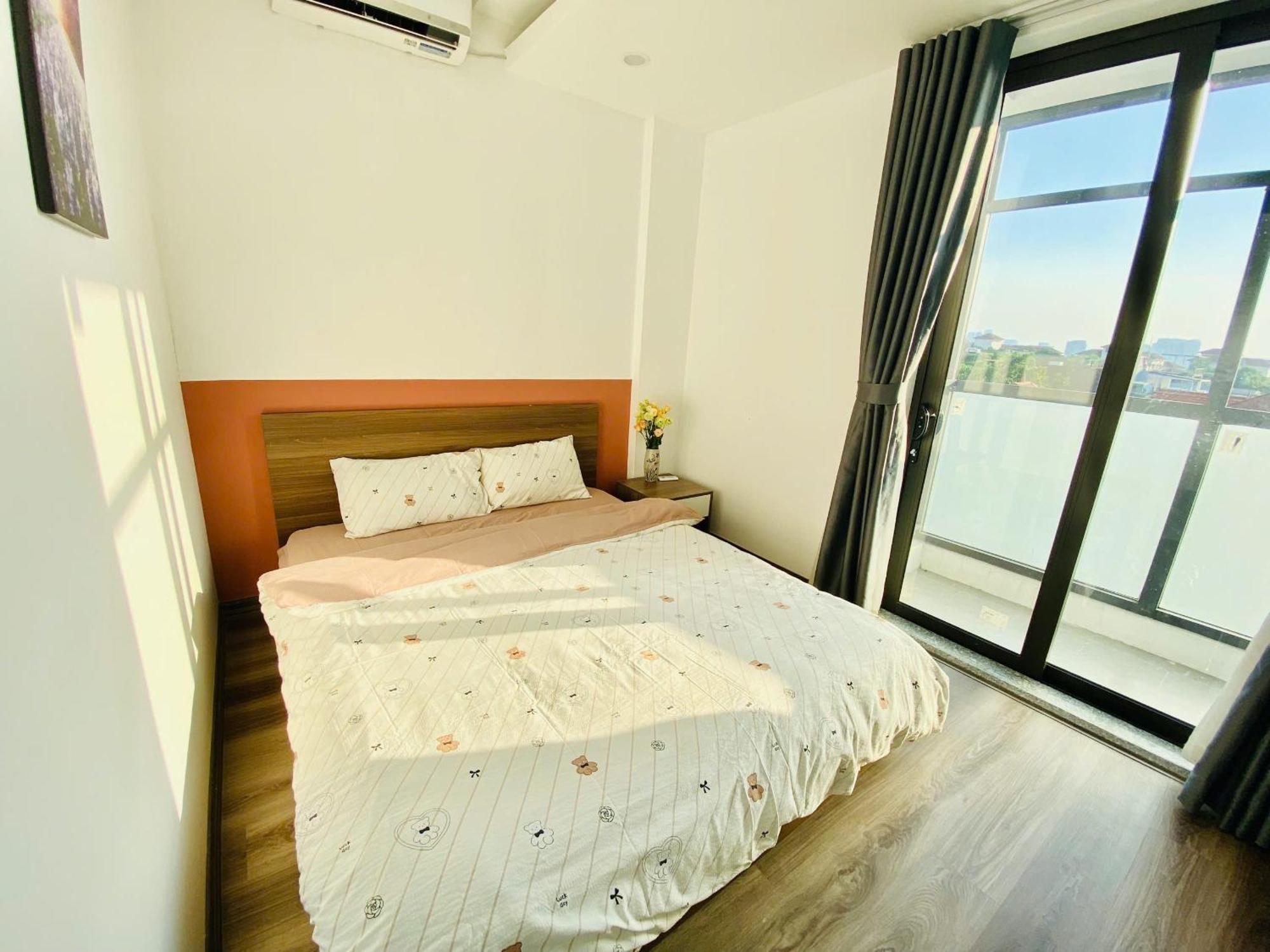 Luxe Paradise Residence 76 To Ngoc Van 河内 外观 照片
