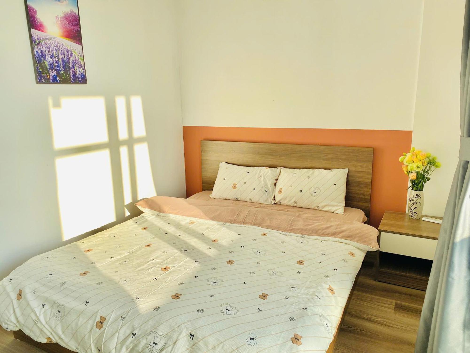 Luxe Paradise Residence 76 To Ngoc Van 河内 外观 照片