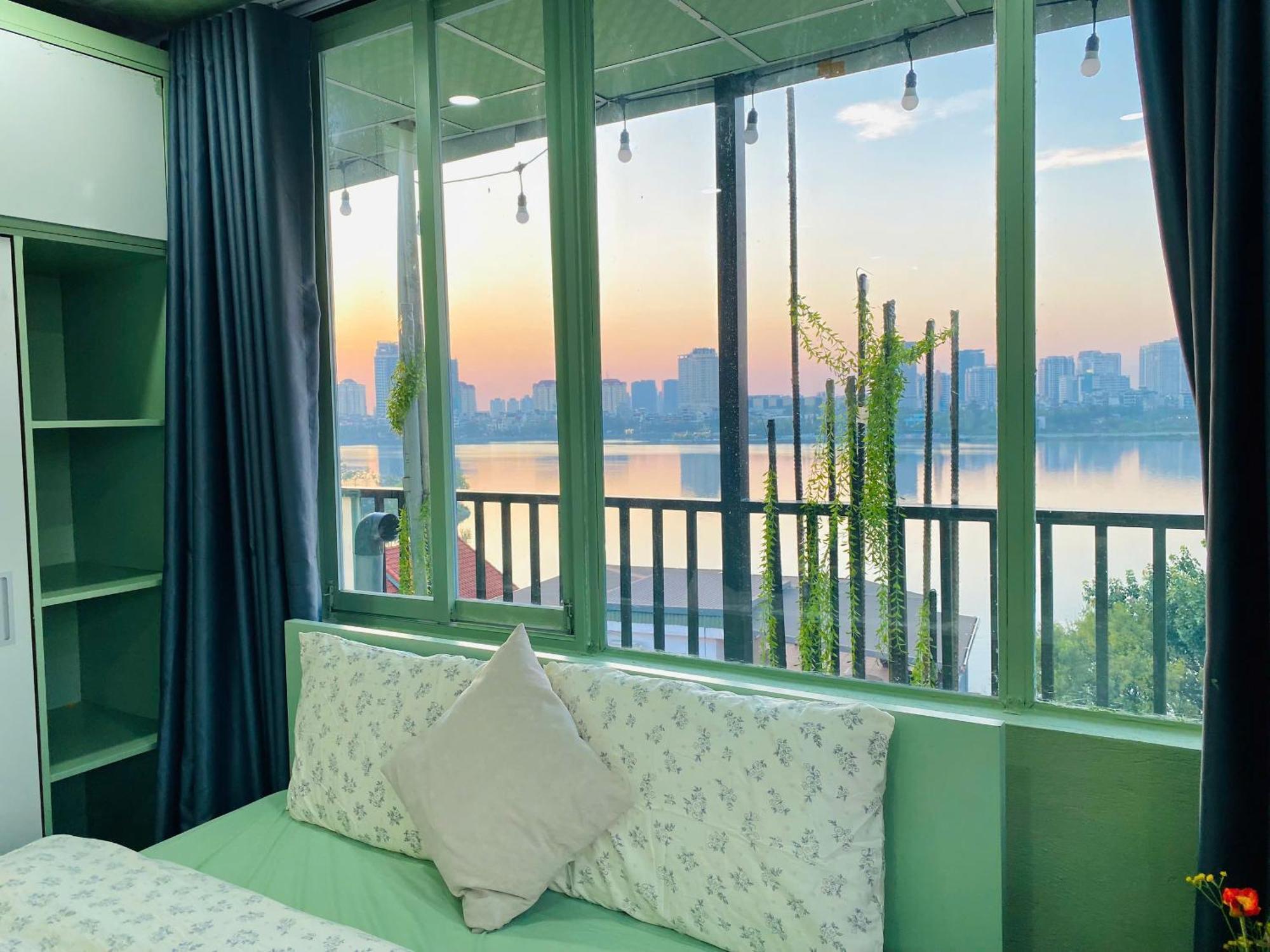 Luxe Paradise Residence 76 To Ngoc Van 河内 外观 照片